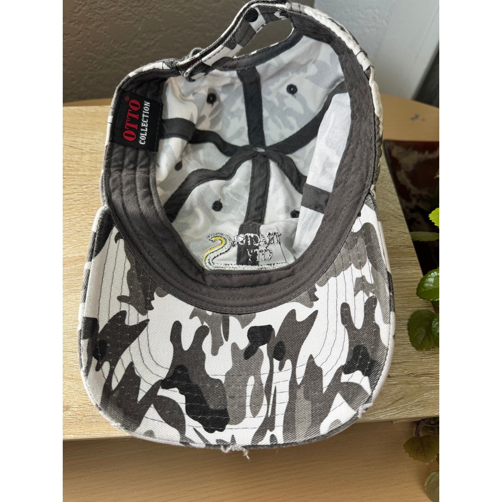 John Deere John Deere Camo Cap Size ONE SIZE - 6 Thumbnail
