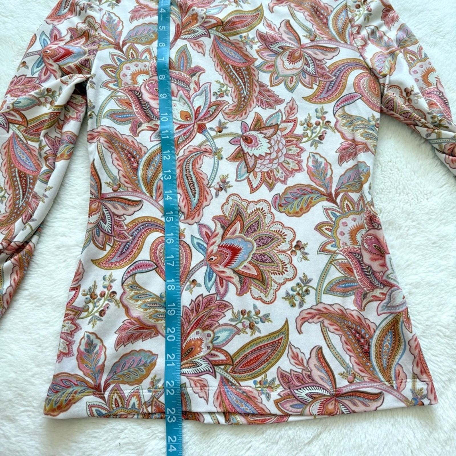 Zimmermann NEW ZIMMERMAN women long sleeve turtleneck size OP or S 390$ Size S / US 4 / IT 40 - 8 Thumbnail