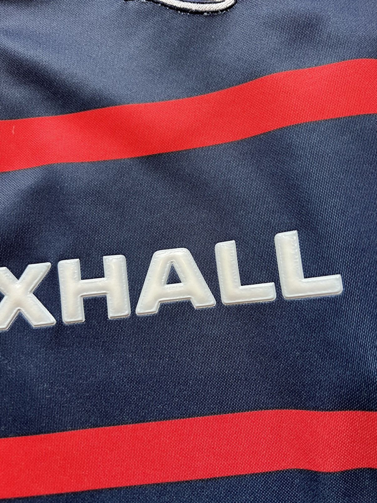 Cotton Traders Vintage Cotton Traders Leicester Tigers 2001 Rugby Shirt Size US XL / EU 56 / 4 - 3 Thumbnail