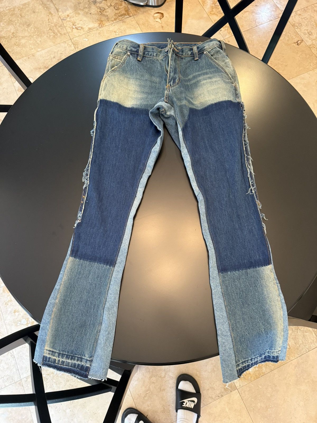 MNML B118 Work Flair Denim Size US 28 / EU 44 - 1 Thumbnail