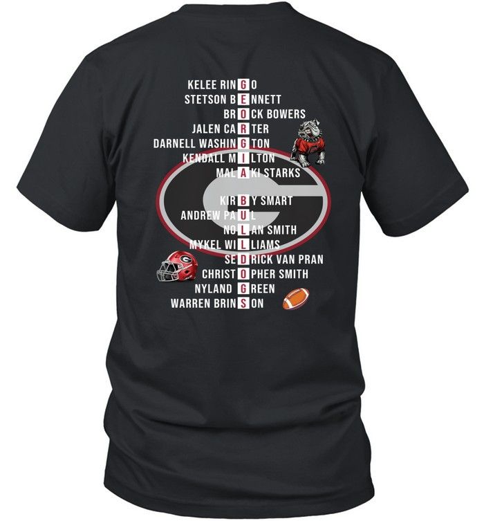 Designer Limited Edition 2 Sided Bulldogs-Unisex T-Shirt Size M / US 6-8 / IT 42-44 - 2 Thumbnail