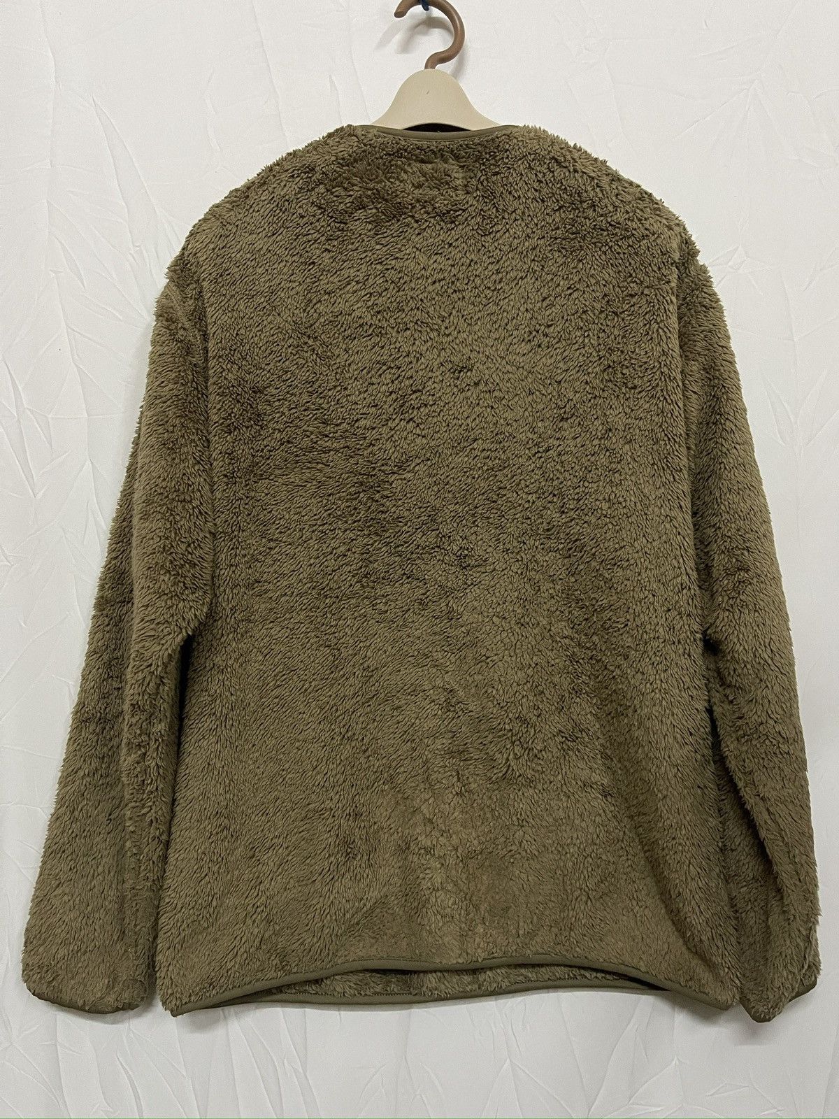 Engineered Garments × Japanese Brand × Uniqlo uniqlo x engineered Garment Fleece Jacket Size US M / EU 48-50 / 2 - 8 Thumbnail