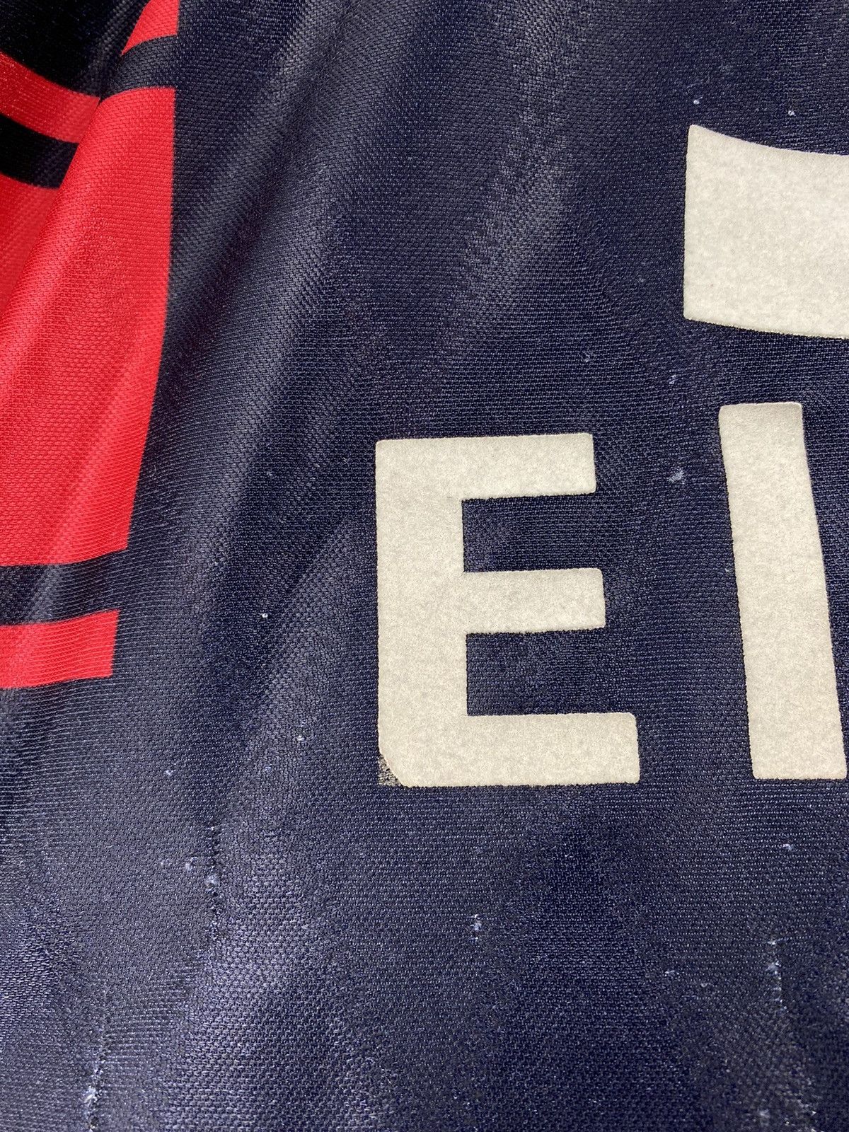 Adidas Vintage Bayern Munich 1997 1998 Elber #9 Soccer Jersey PSG Size US XS / EU 42 / 0 - 11 Thumbnail