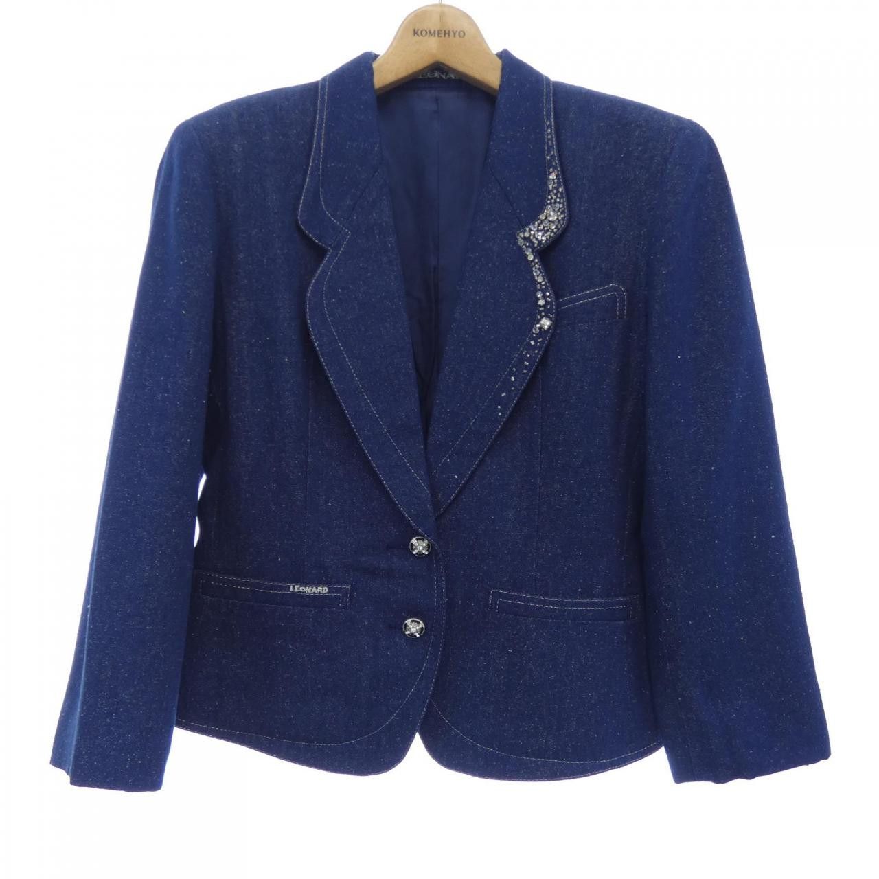 Other Other LEONARD Jacket Textile Outerwear DUTY FREE for USA Size ONE SIZE - 1 Thumbnail