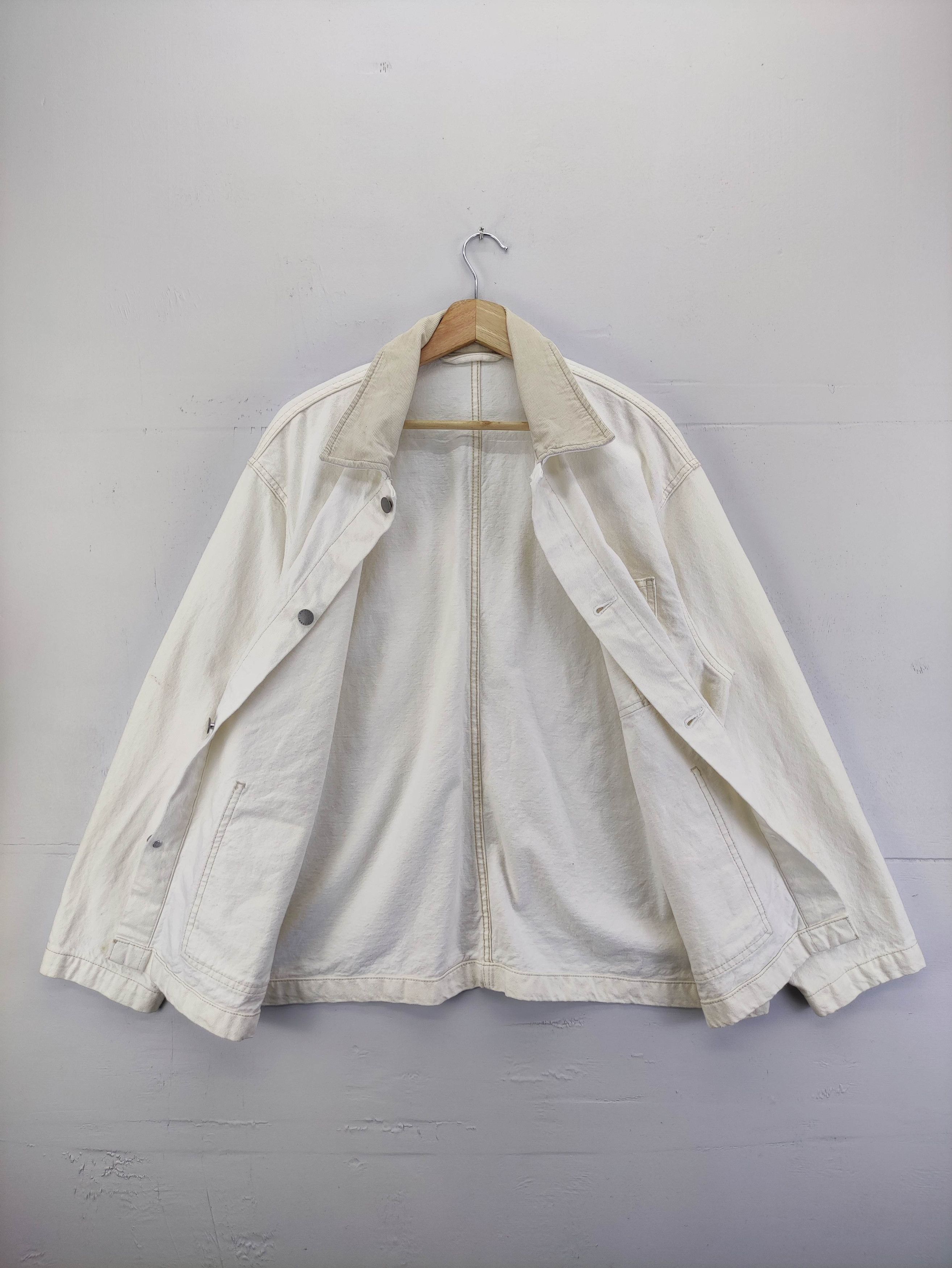 GU Vintage Gu Chore Coat Jacket Size US L / EU 52-54 / 3 - 6 Thumbnail