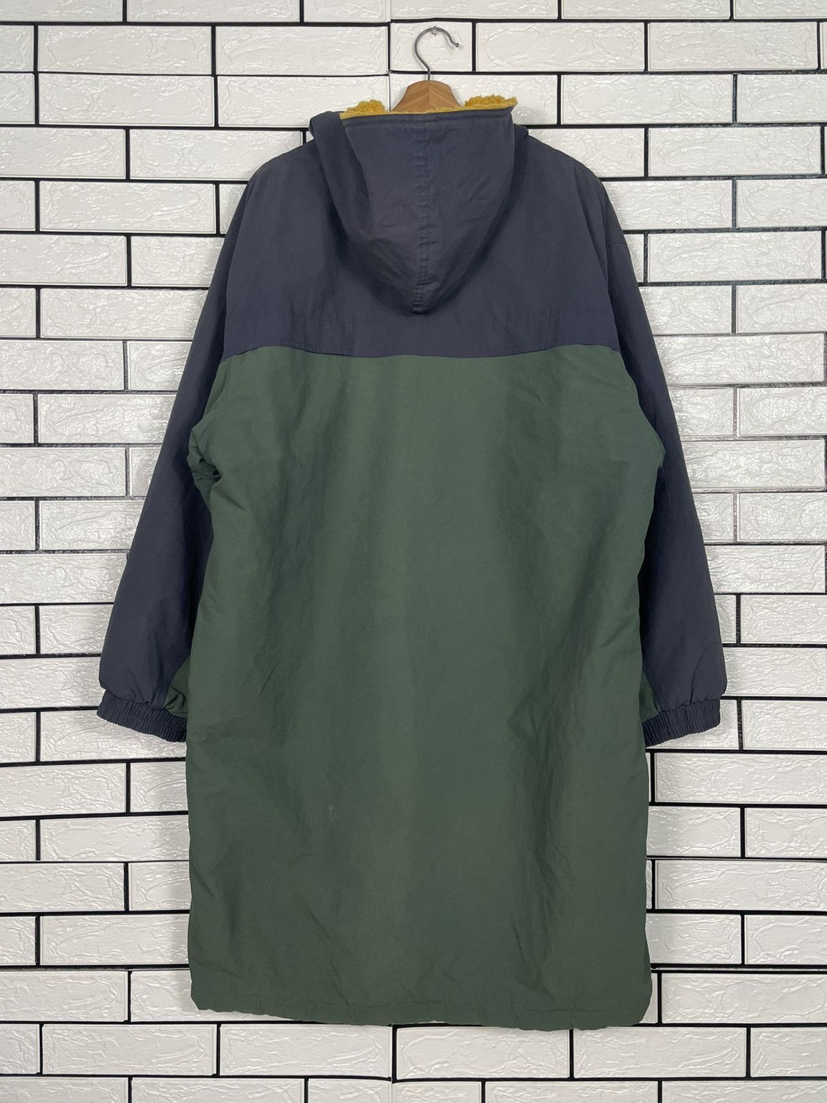 Lacoste Lacoste Sport Hooded Long Jacket Size US XL / EU 56 / 4 - 8 Thumbnail