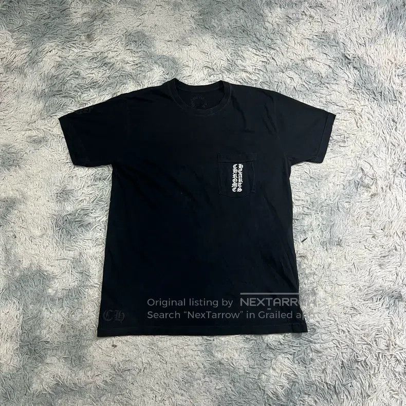 Chrome Hearts CHROME HEARTS Size L short sleeves Size US L / EU 52-54 / 3 - 2 Thumbnail