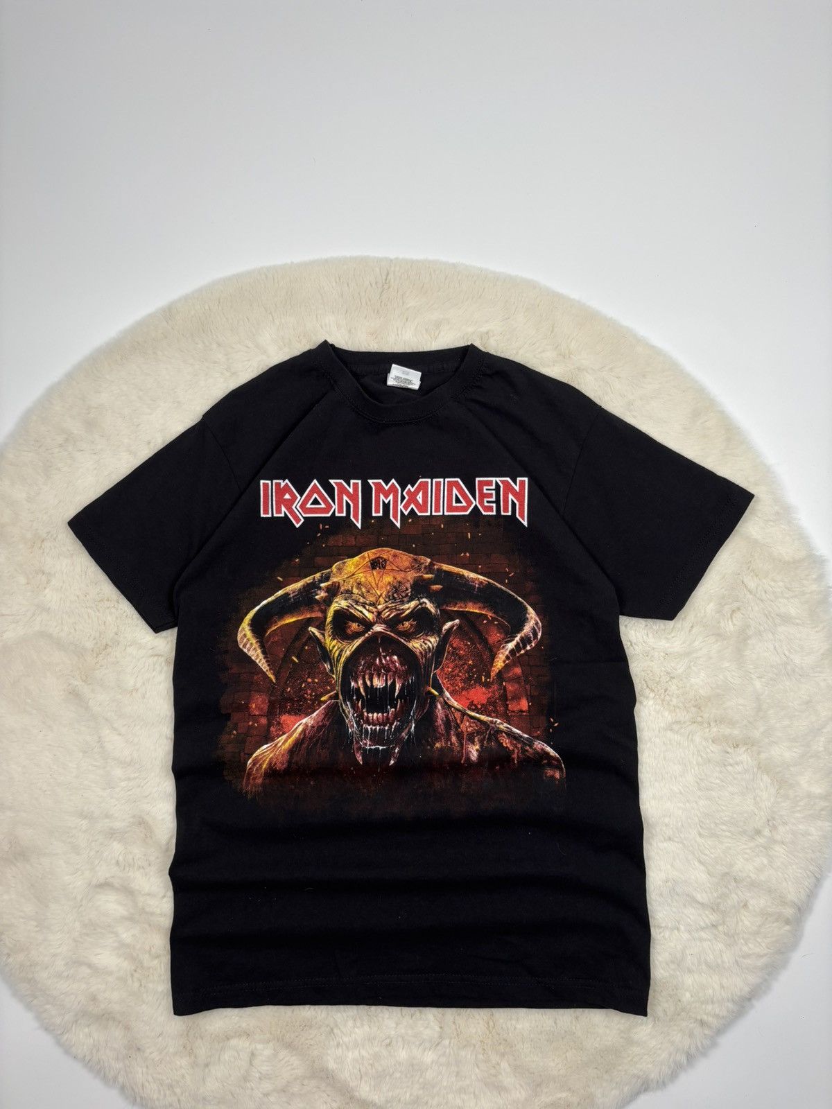 Band Tees × Iron Maiden Iron Maiden Legacy Of The Beast Official Merchandise 2018 Size US S / EU 44-46 / 1 - 1 Thumbnail