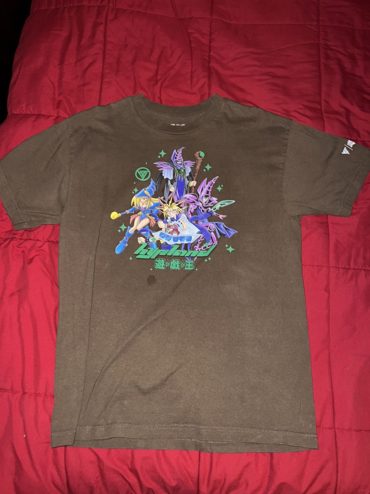 Hypland Hypland Yu-Gi-Oh T-Shirt ! Size US L / EU 52-54 / 3 - 2 Thumbnail