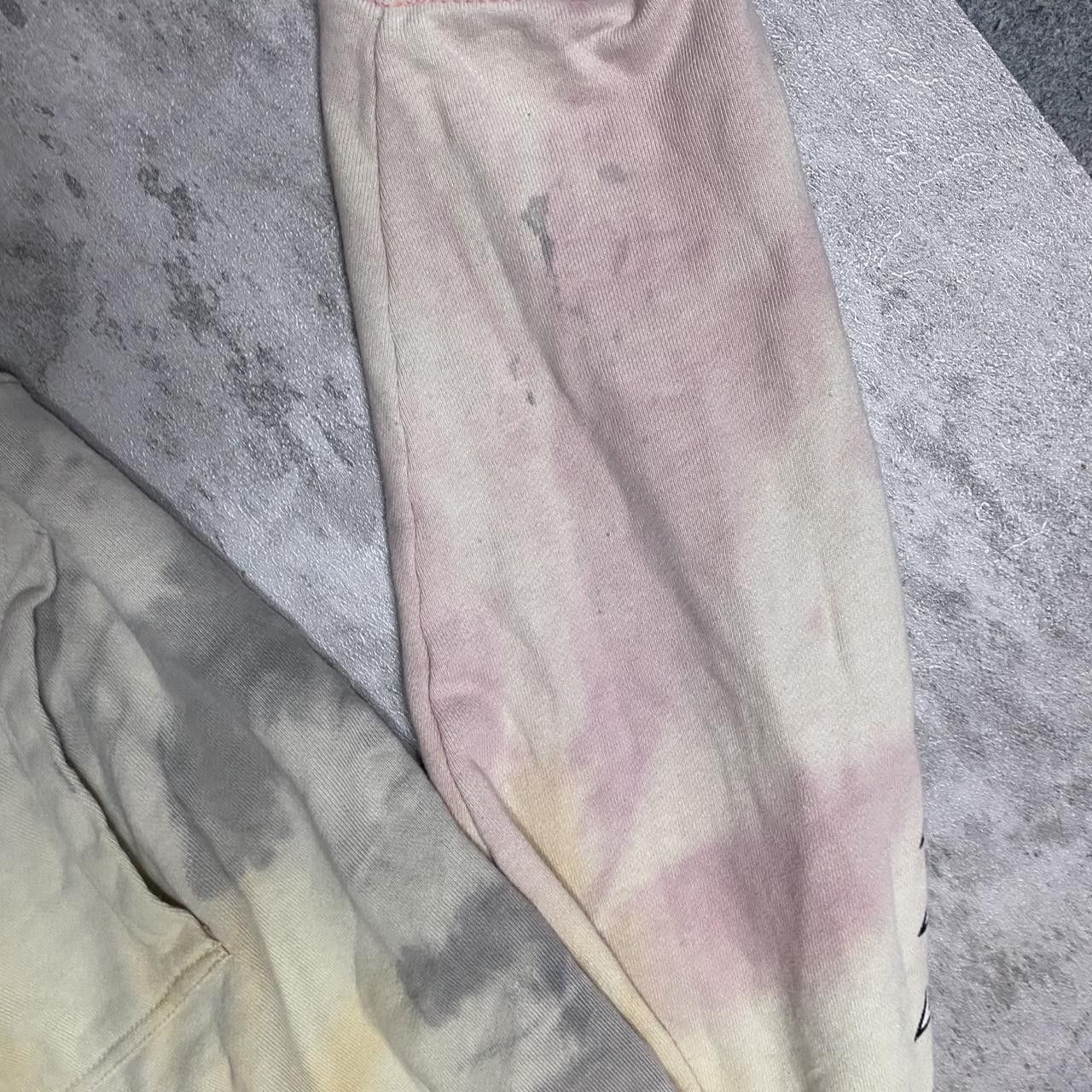 Other Yellow pink market Hoodie vinatge boxy Size US M / EU 48-50 / 2 - 4 Thumbnail