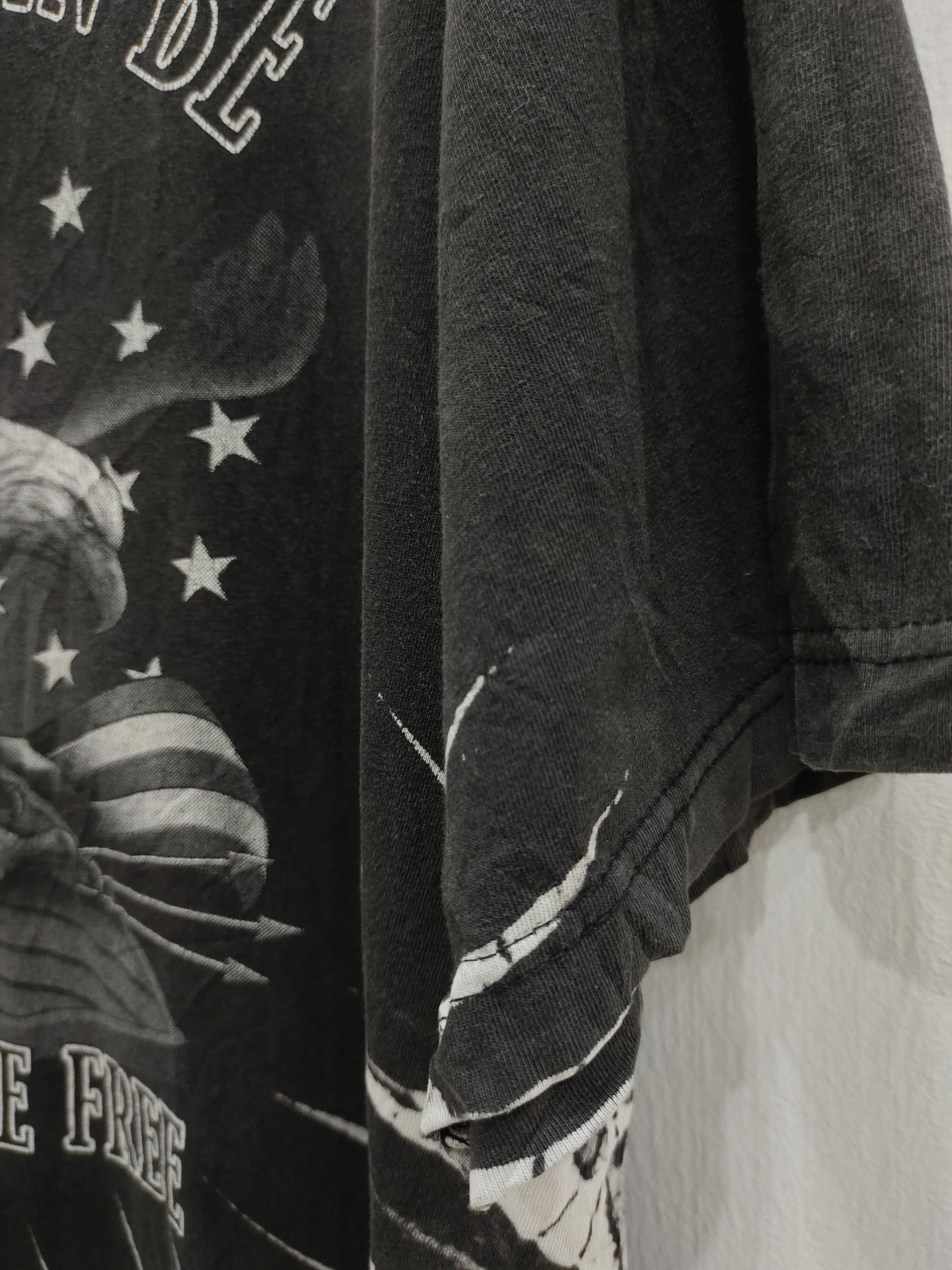 Vintage Vintage American Feeling Eagle Size US XL / EU 56 / 4 - 5 Thumbnail