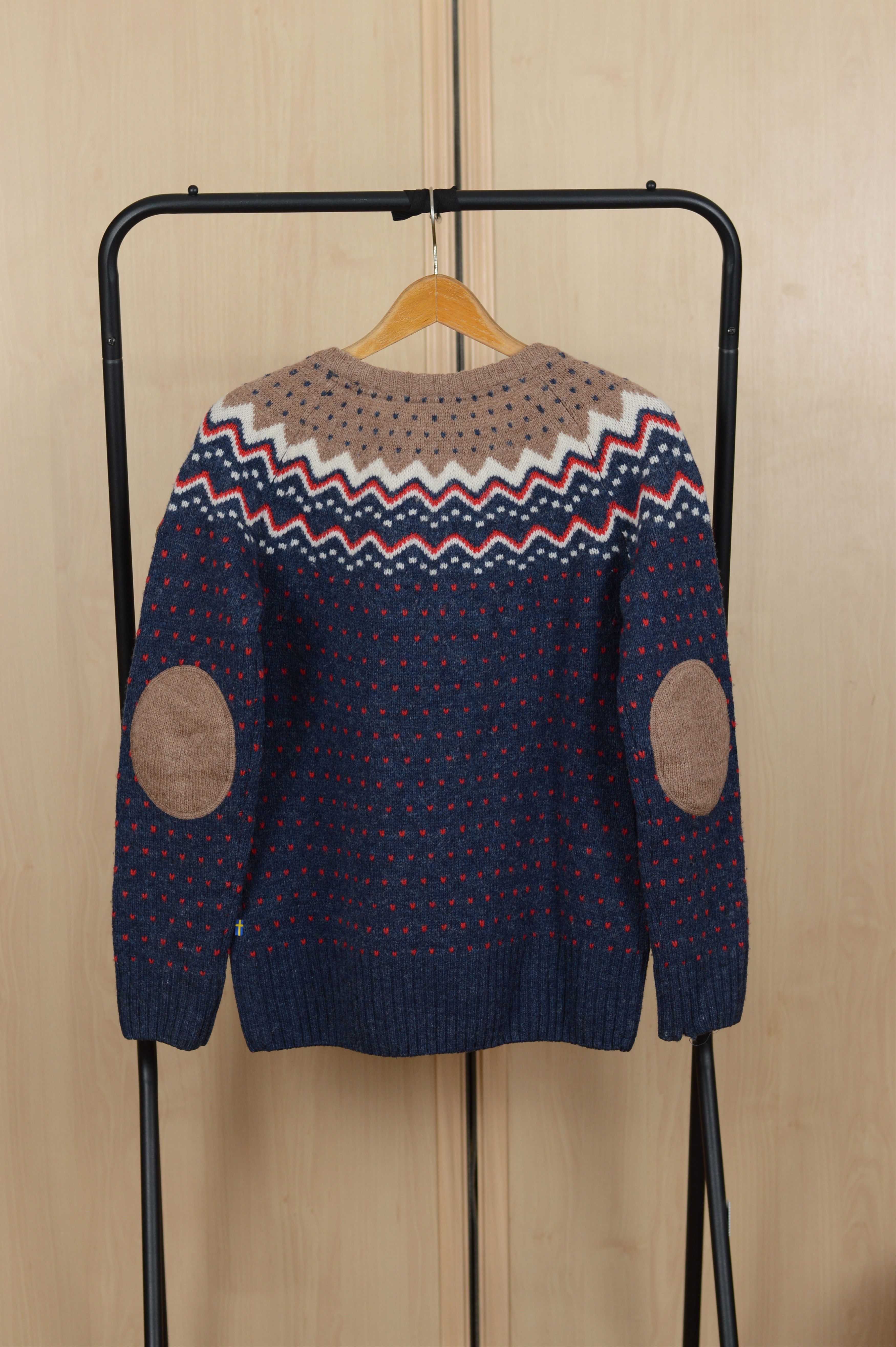 Fjallraven Fjallraven Ovik Knit Sweater W Wool Size S / US 4 / IT 40 - 6 Thumbnail