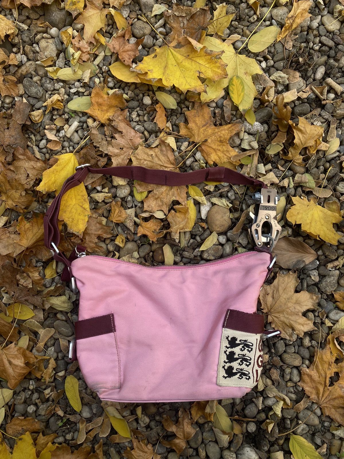 バッグ GG&L 2way Shoulder Bag Y2K Archive Green バッグ GG&L 2way Shoulder Bag Y2K Archive Green GG&L George, Gina