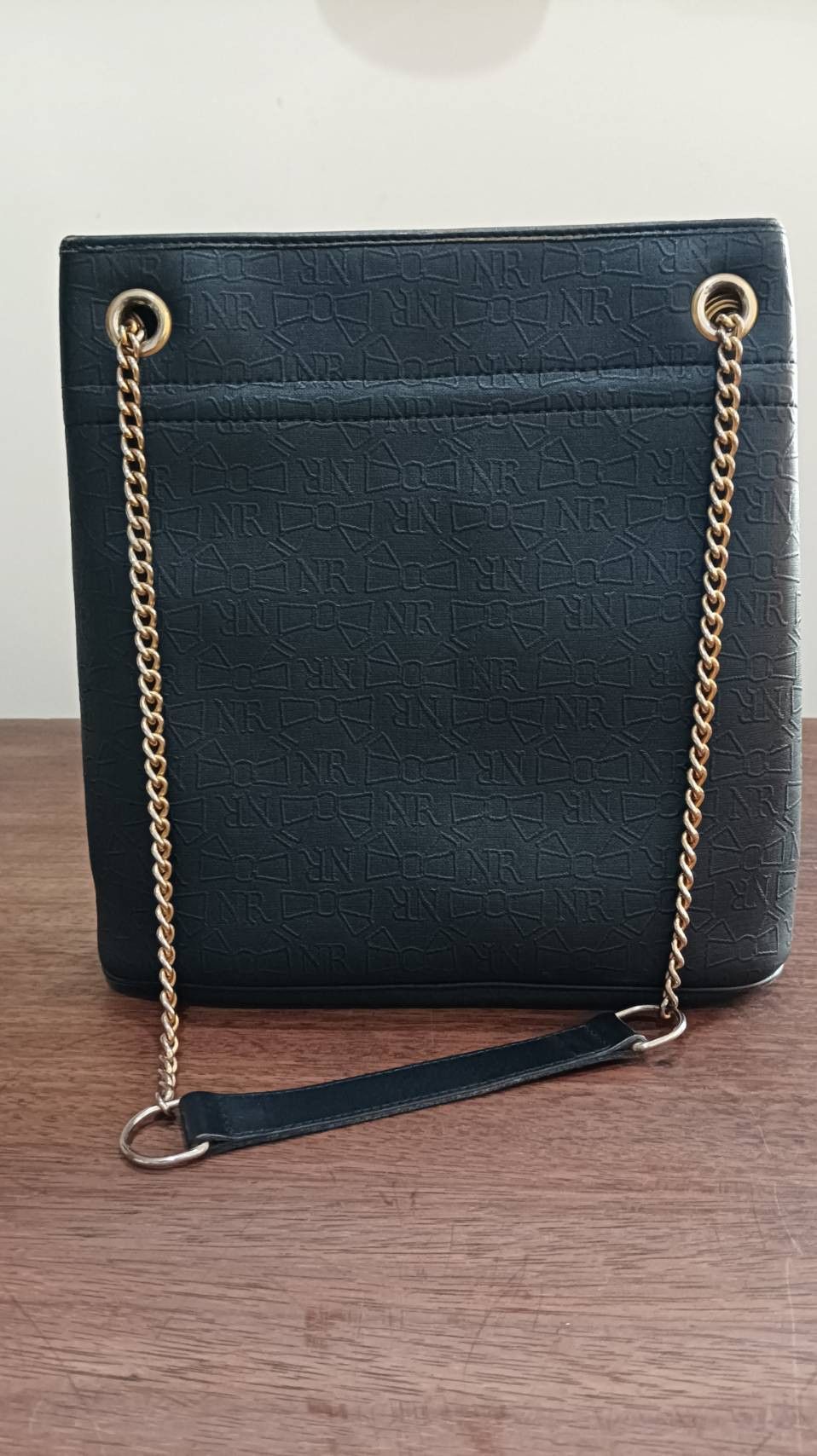 Nina Ricci × Vintage Vintage Nina Ricci shoulder bag Size ONE SIZE - 5 Thumbnail
