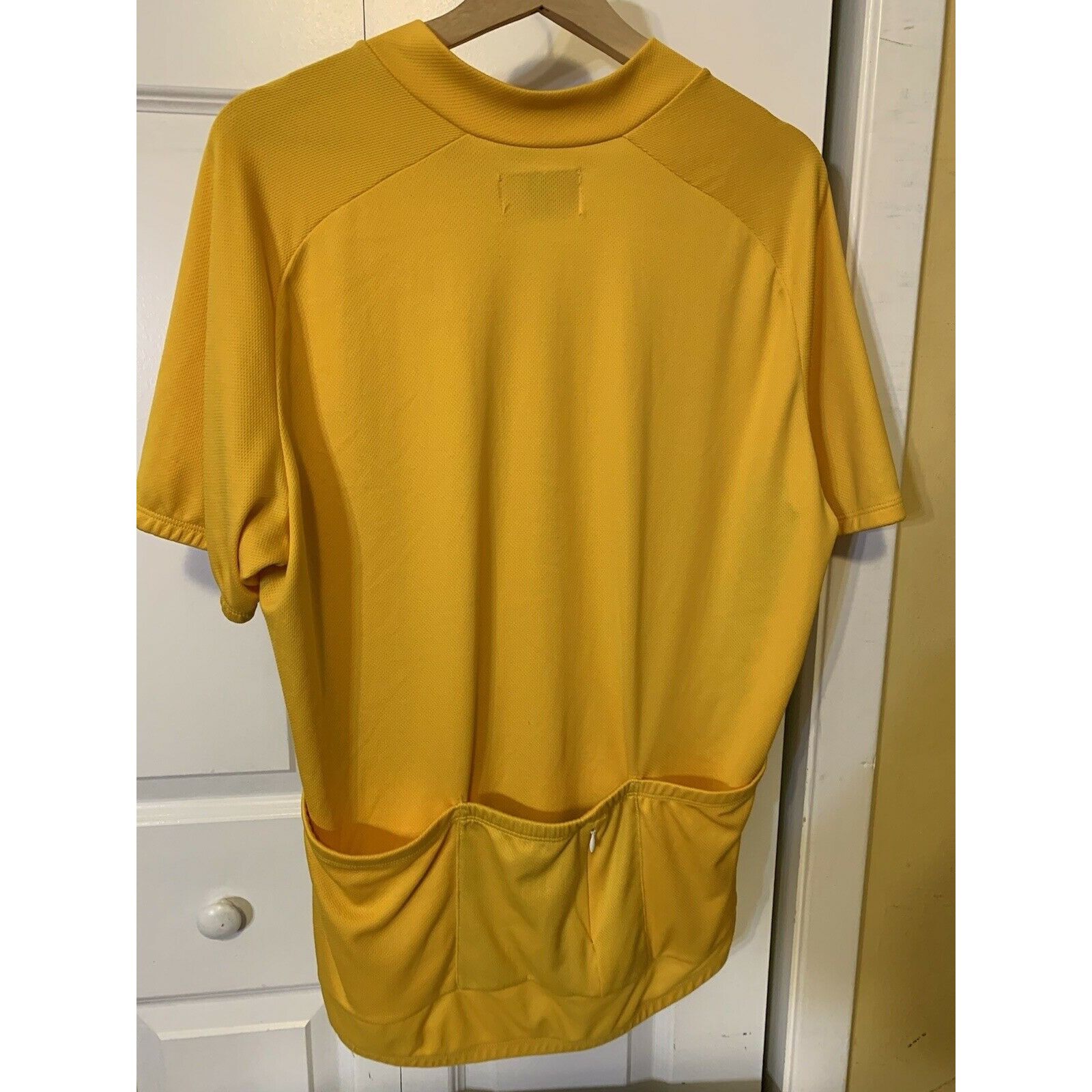 Other Performance Bike Cycling Jersey Men’s Sz XL Yellow Size US XL / EU 56 / 4 - 8 Thumbnail