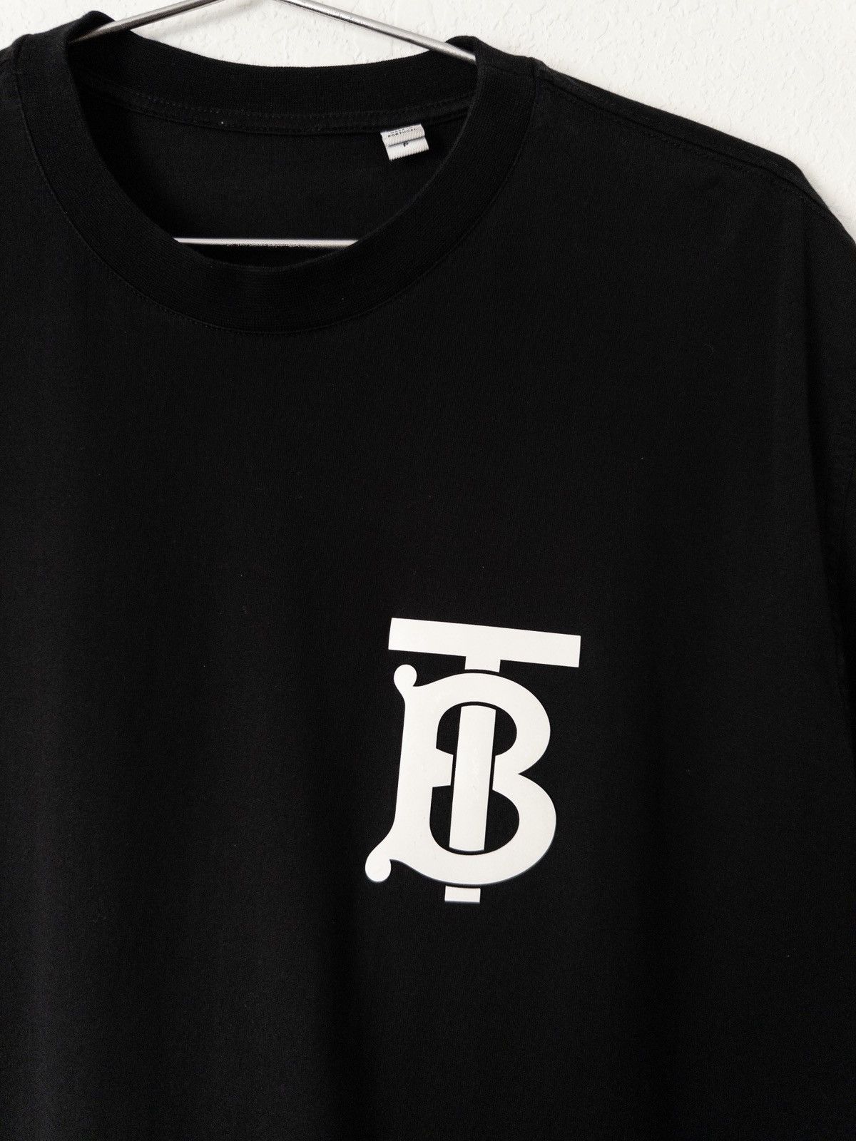 Burberry Burberry TB Logo Tee Size US S / EU 44-46 / 1 - 3 Thumbnail