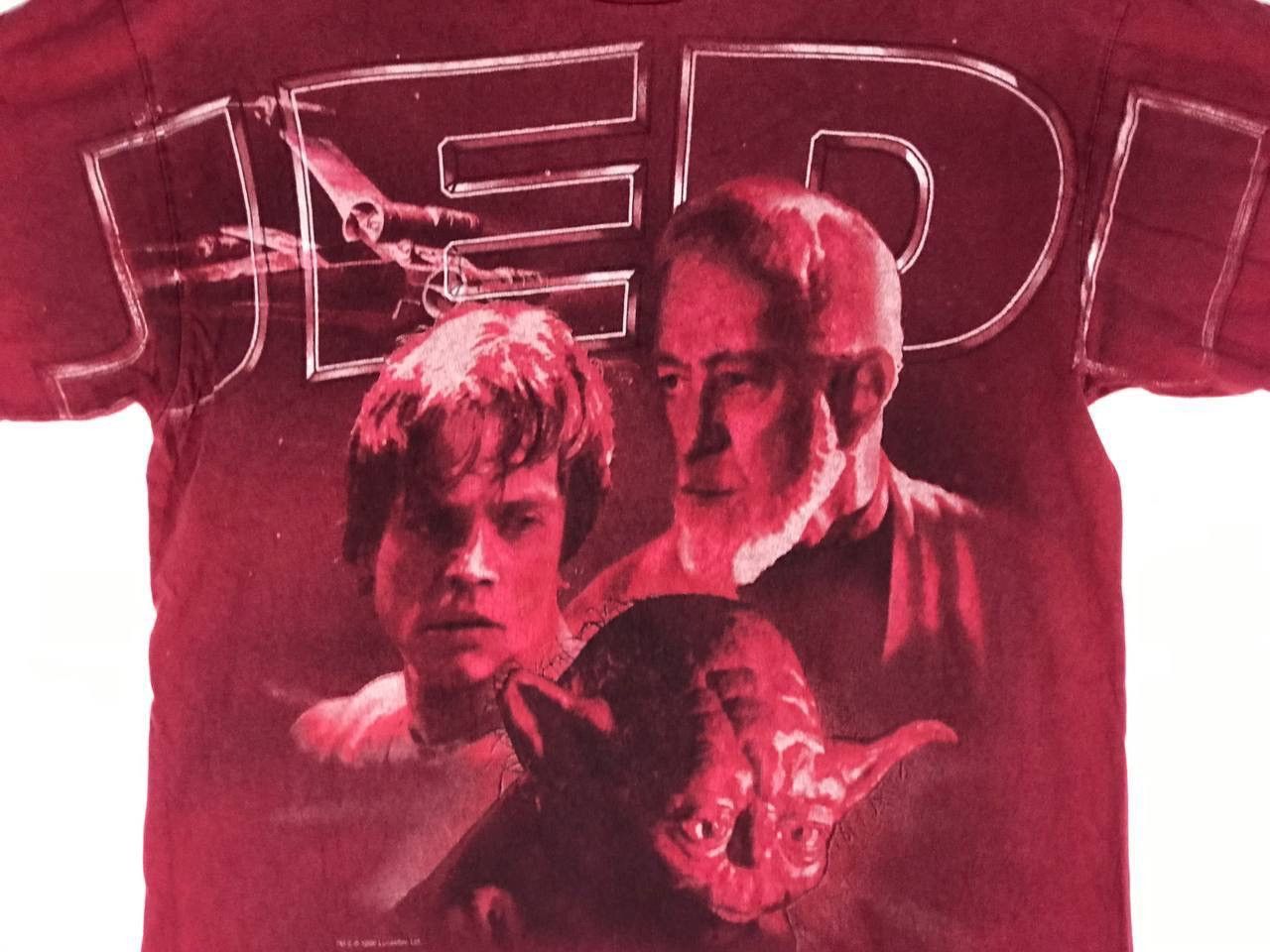 Other vintage 1996 star wars jedi yoda Size US L / EU 52-54 / 3 - 3 Thumbnail