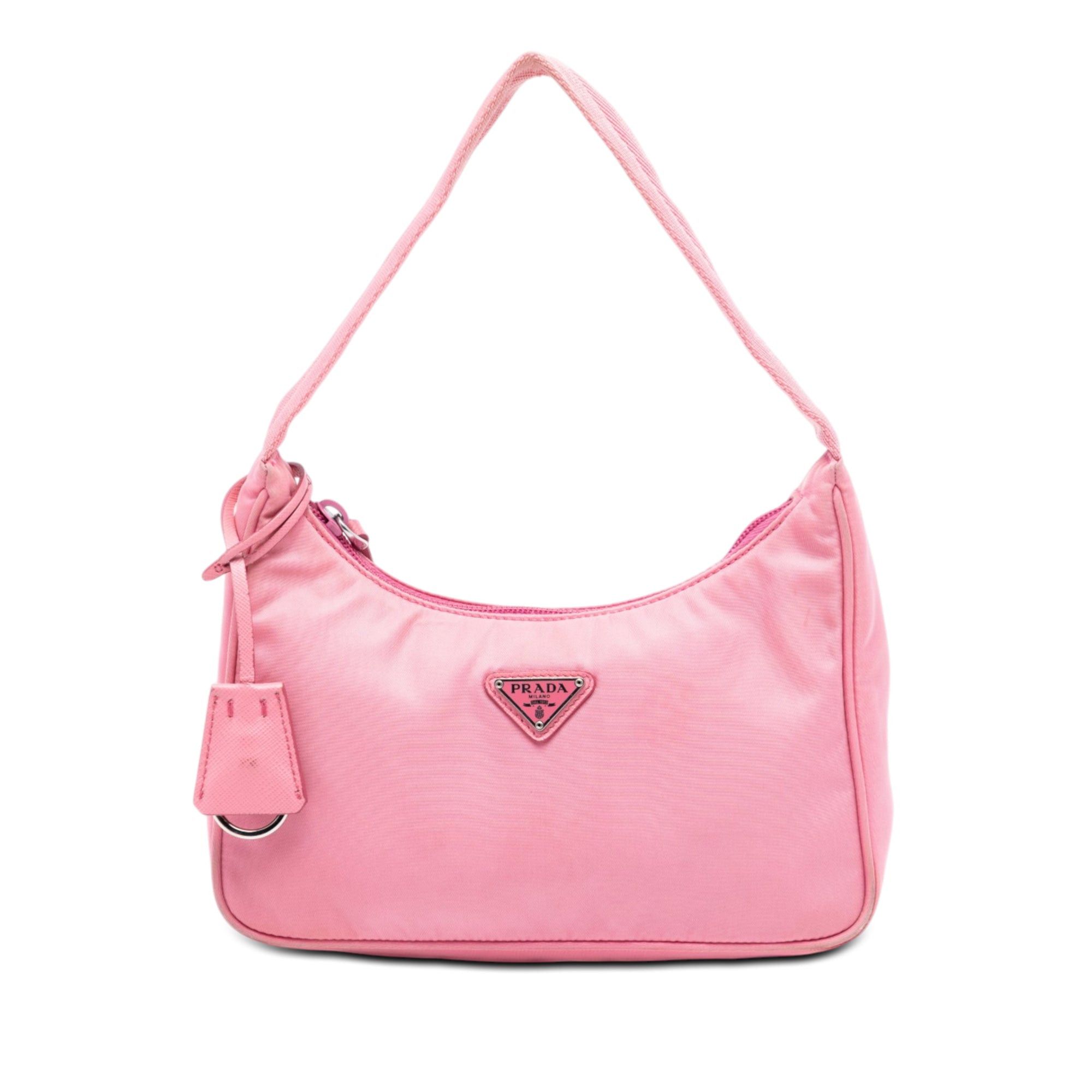 Prada Mini Tessuto Re Edition 2000 Shoulder Bag Size ONE SIZE - 1 Thumbnail