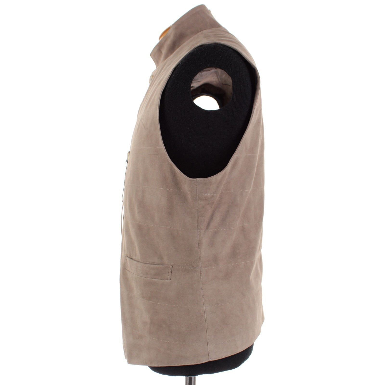 Other Rifugio Vest Size L US In Beige Suede Size US L / EU 52-54 / 3 - 5 Thumbnail