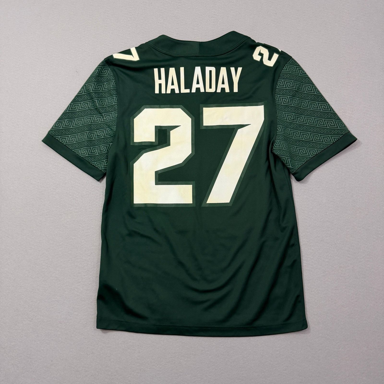 Nike Nike Michigan State Spartans Cal Haladay Jersey Small NEW Size US S / EU 44-46 / 1 - 10 Thumbnail
