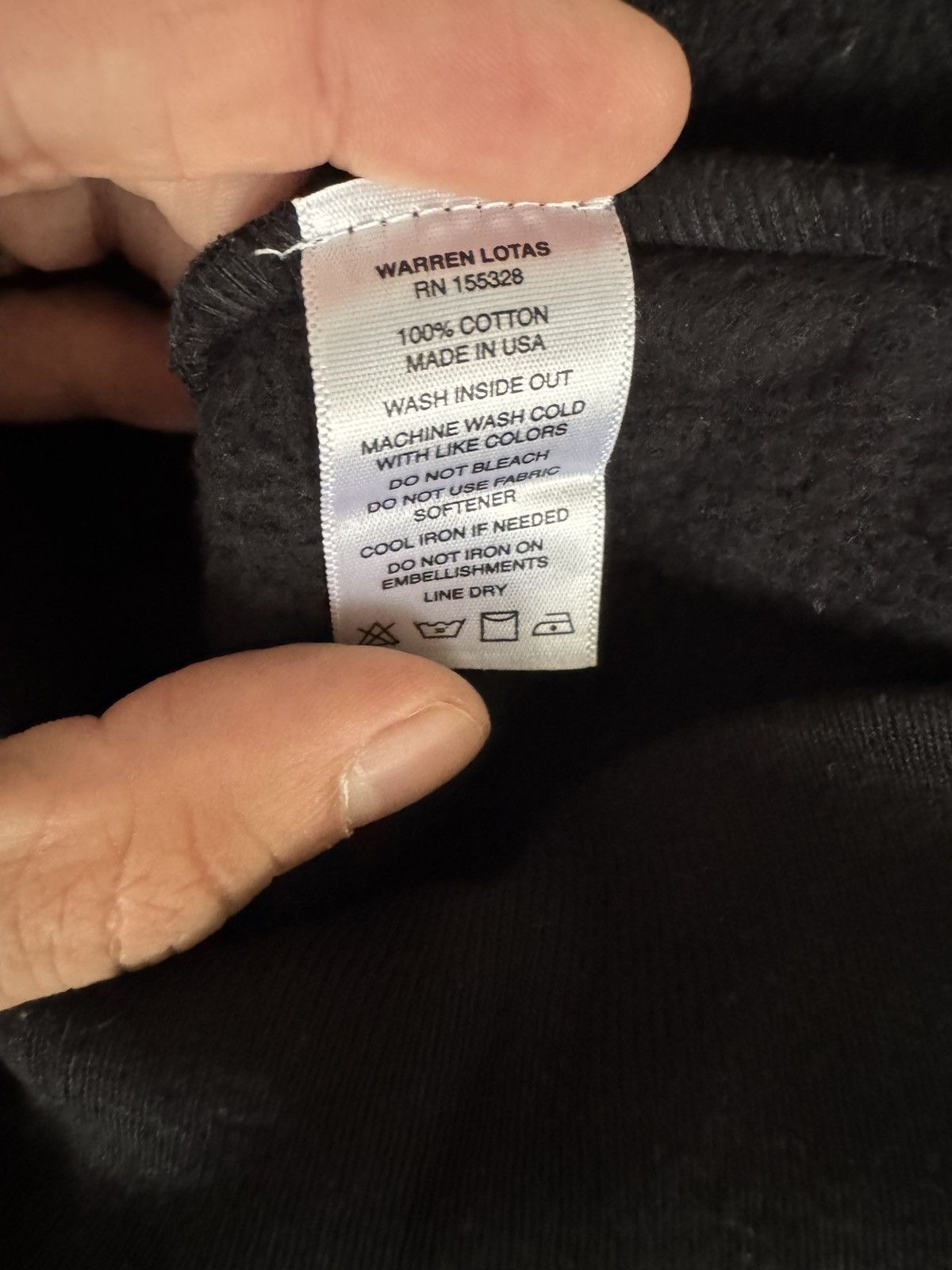 Warren Lotas Warren Lotas - Golden Nugget Hoodie Size US XL / EU 56 / 4 - 8 Thumbnail