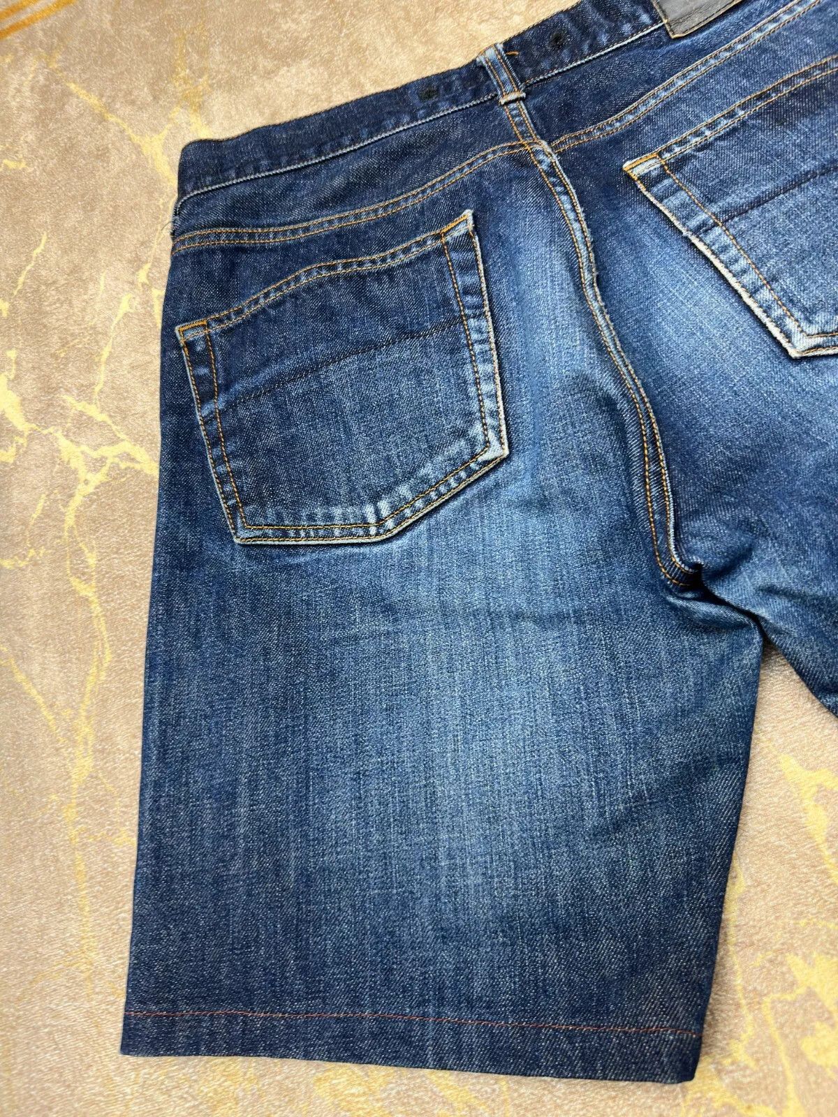 Stone Island Stone Island Denims Shorts Jeans Bermudas Pants Size 32 Size US 32 / EU 48 - 2 Thumbnail