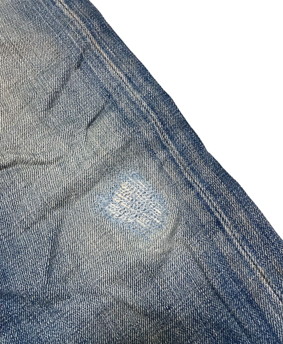Polo Ralph Lauren Vintage Distressed Polo Ralph Lauren Classic Denim Size US 30 / EU 46 - 8 Thumbnail