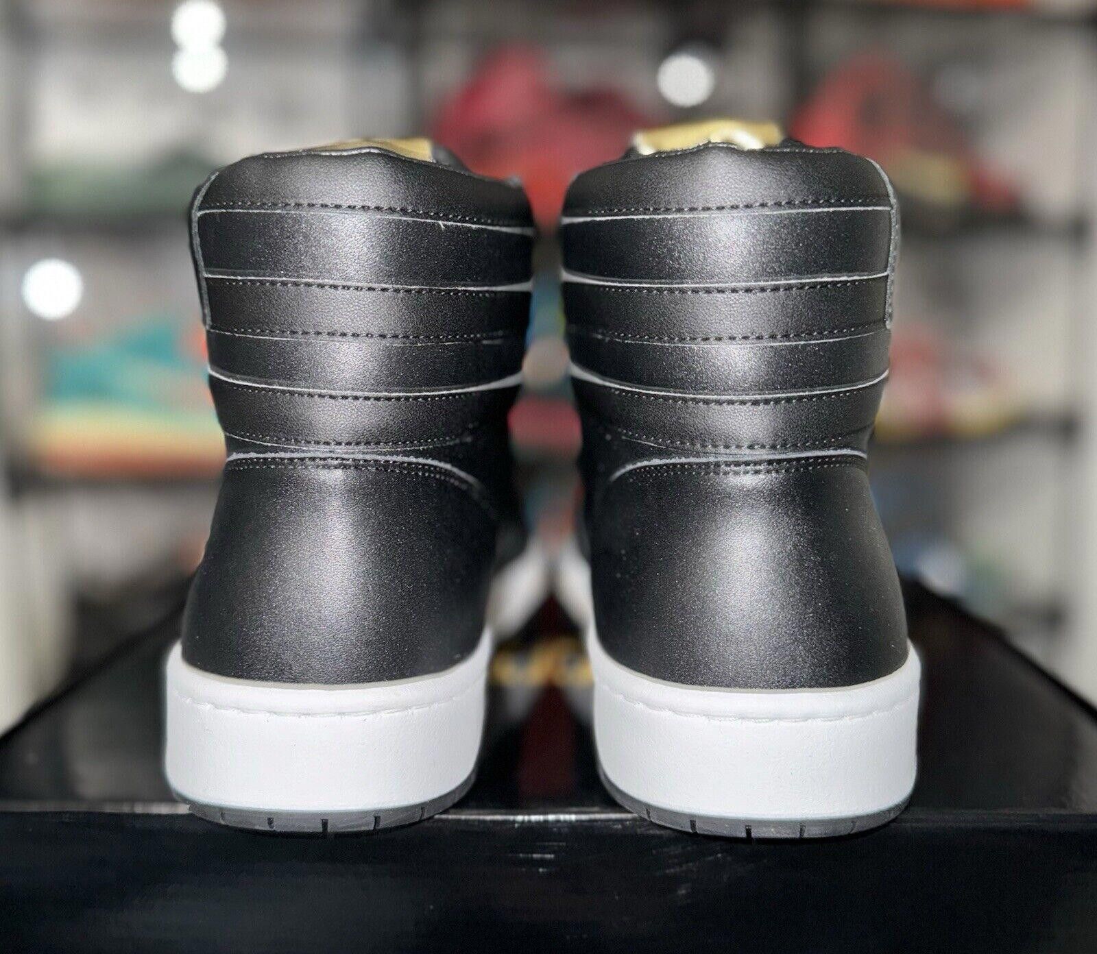 Designer TRUMP SNEAKERS Numbered 1015/5000 FIGHT Black Sneakers Sz 11 Size US 11 / EU 44 - 5 Thumbnail