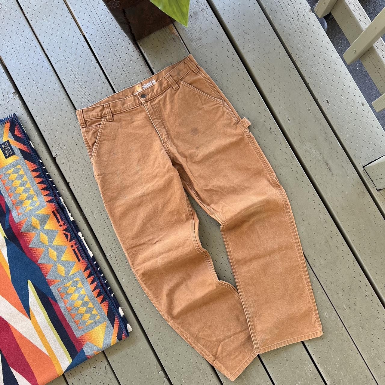 Carhartt Carhartt pants Size US 34 / EU 50 - 2 Thumbnail