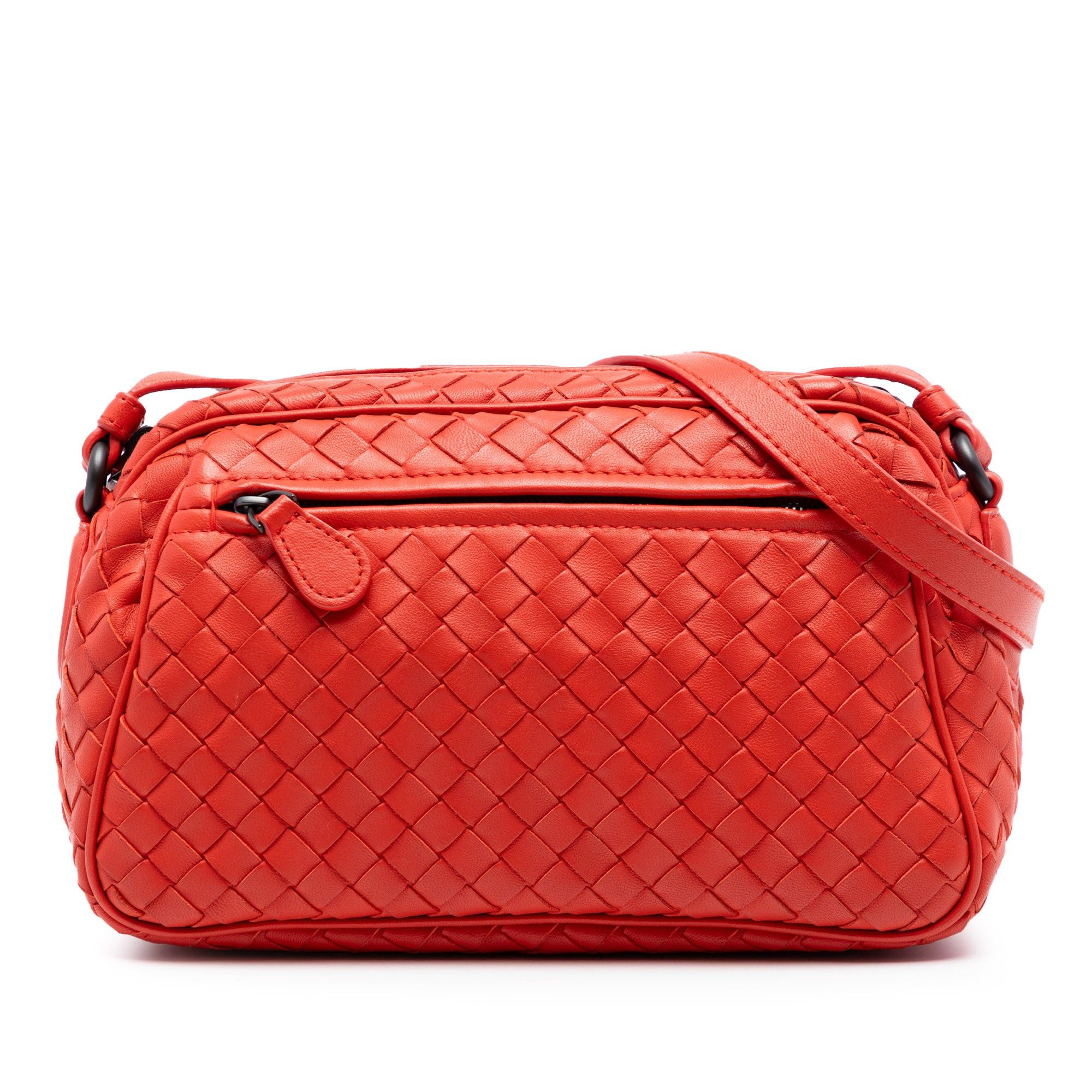 Bottega Veneta Nappa Intrecciato Crossbody Size ONE SIZE - 1 Thumbnail