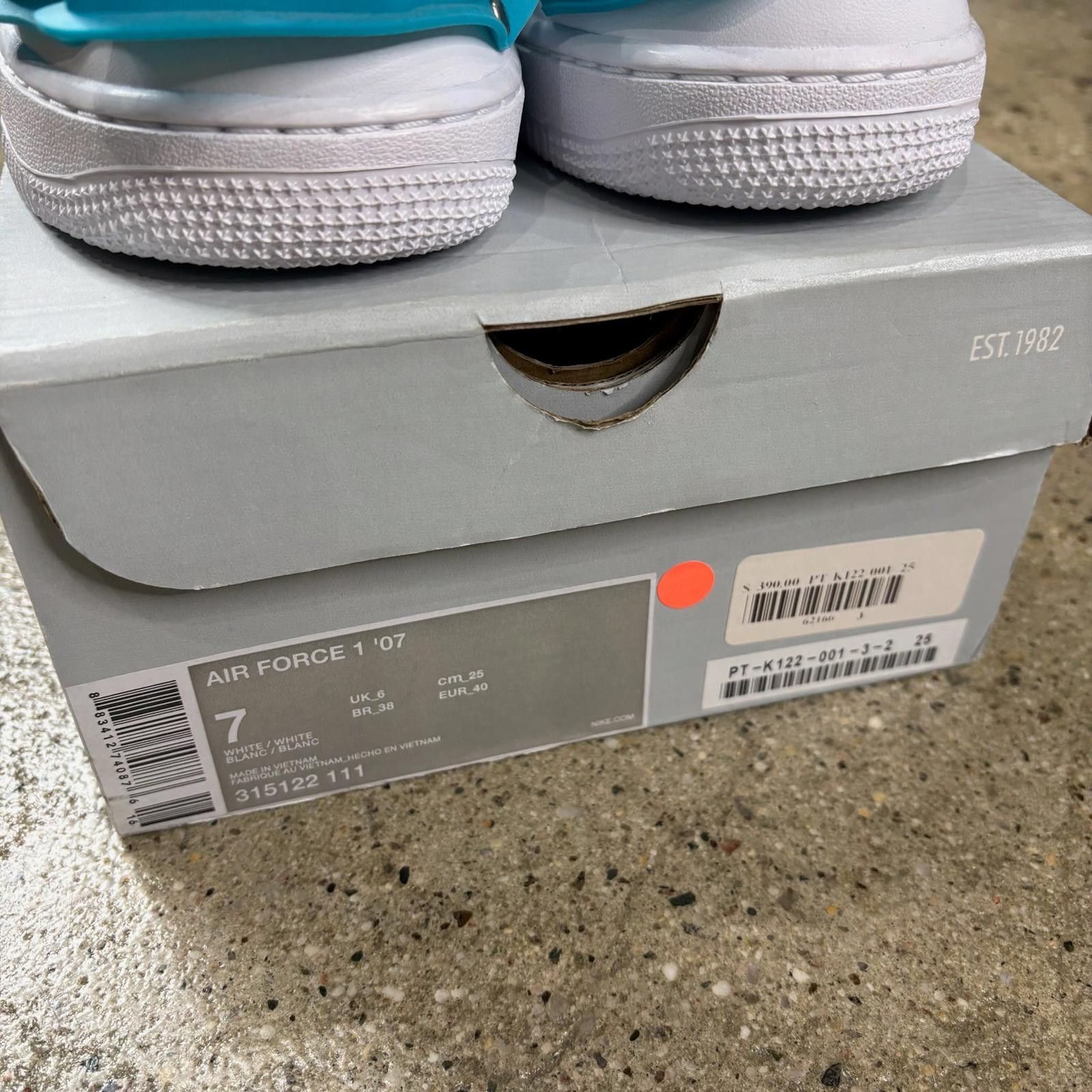 Nike Nike CDG Dino Forces Size US 7 / EU 40 - 3 Thumbnail
