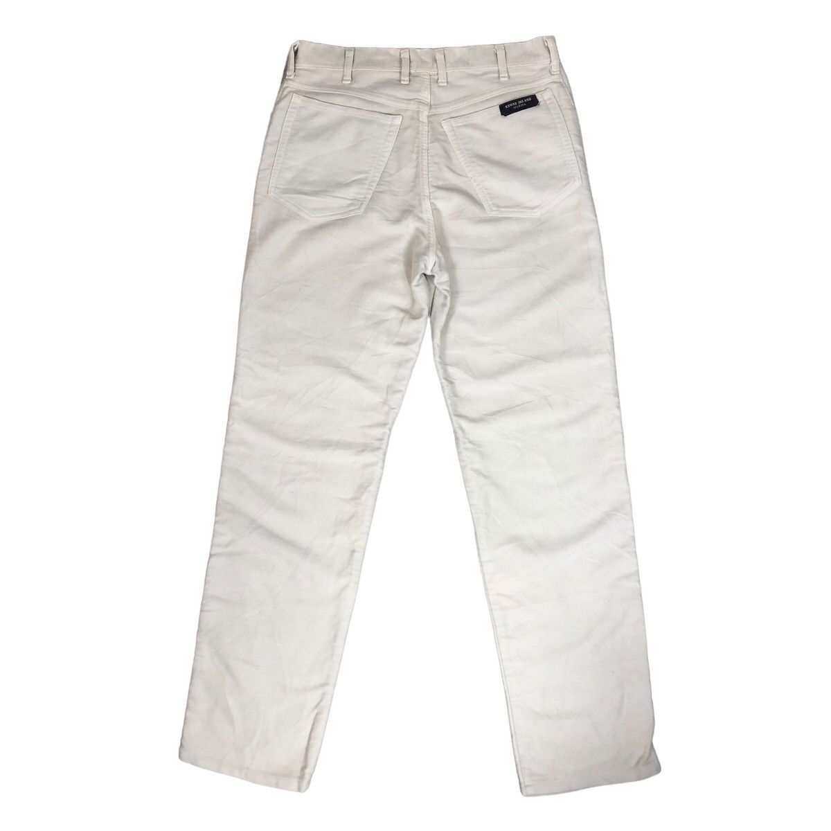 Massimo Osti Vintage Stone Island Marina Casual Pants Size US 31 - 11 Thumbnail