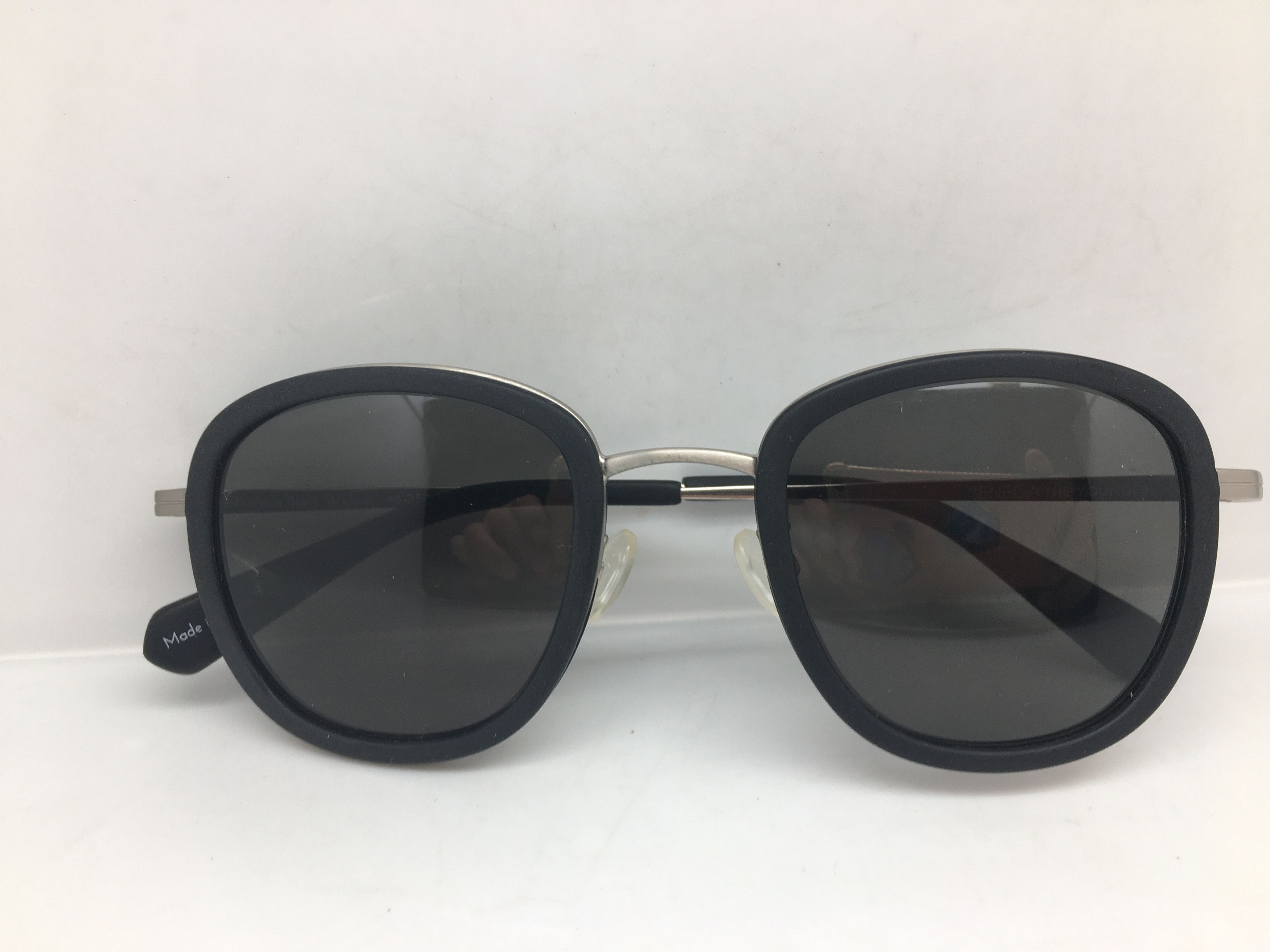 Other Seneca Silver Sunglasses Frame GATSBY ARISTOCRAT Size ONE SIZE - 8 Thumbnail