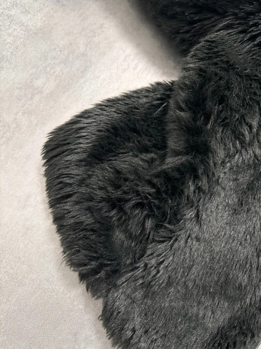 Emporio Armani AW2014 Emporio Armani Faux Fur Puffy Jacket Size S / US 4 / IT 40 - 4 Thumbnail