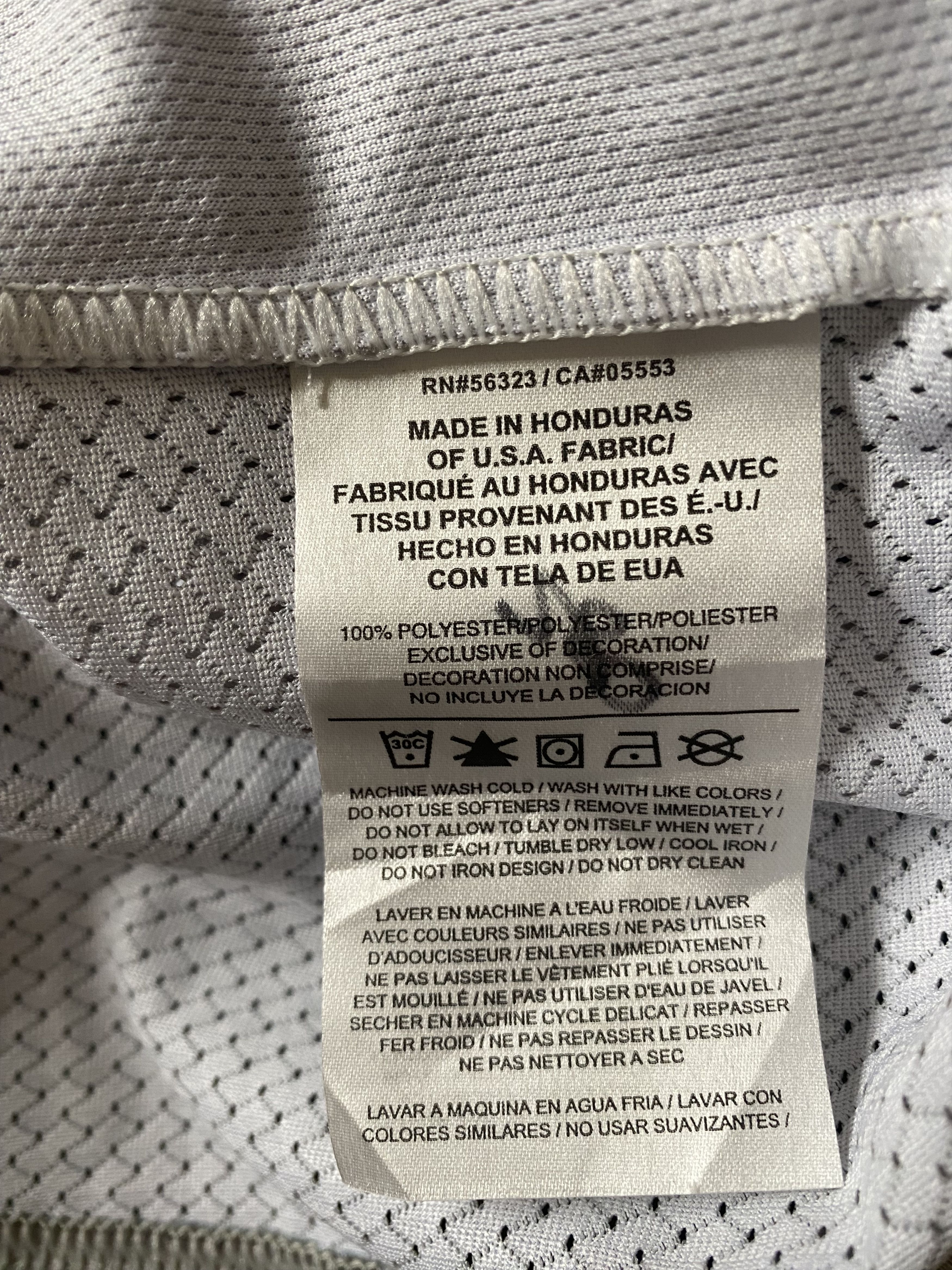 Nike Long sleeve - MEMPHIS GRIZZLIES - Nike - L - UNIQUE Size US L / EU 52-54 / 3 - 7 Thumbnail