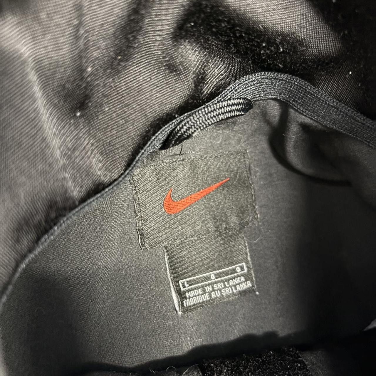 Nike Vintage 90s Nike zip up windbreaker Size large Size US L / EU 52-54 / 3 - 2 Thumbnail