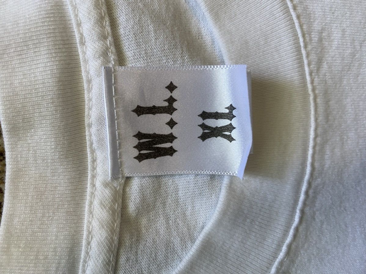 Warren Lotas Lakers Reaper Tee Size US XL / EU 56 / 4 - 3 Thumbnail
