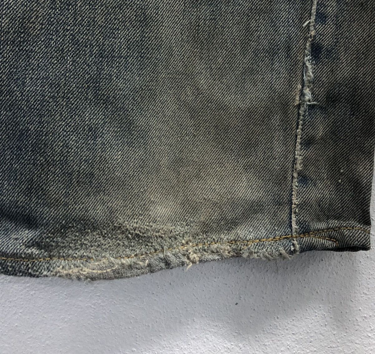 Denime Vintage Denime Authentic Denim Pants Size US 30 / EU 46 - 17 Thumbnail