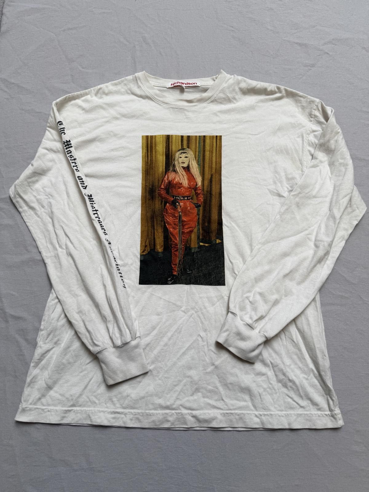 Richardson Richardson 2017 Long Sleeve MMA Masters & Mistresses - 3 Size US L / EU 52-54 / 3 - 1 Thumbnail