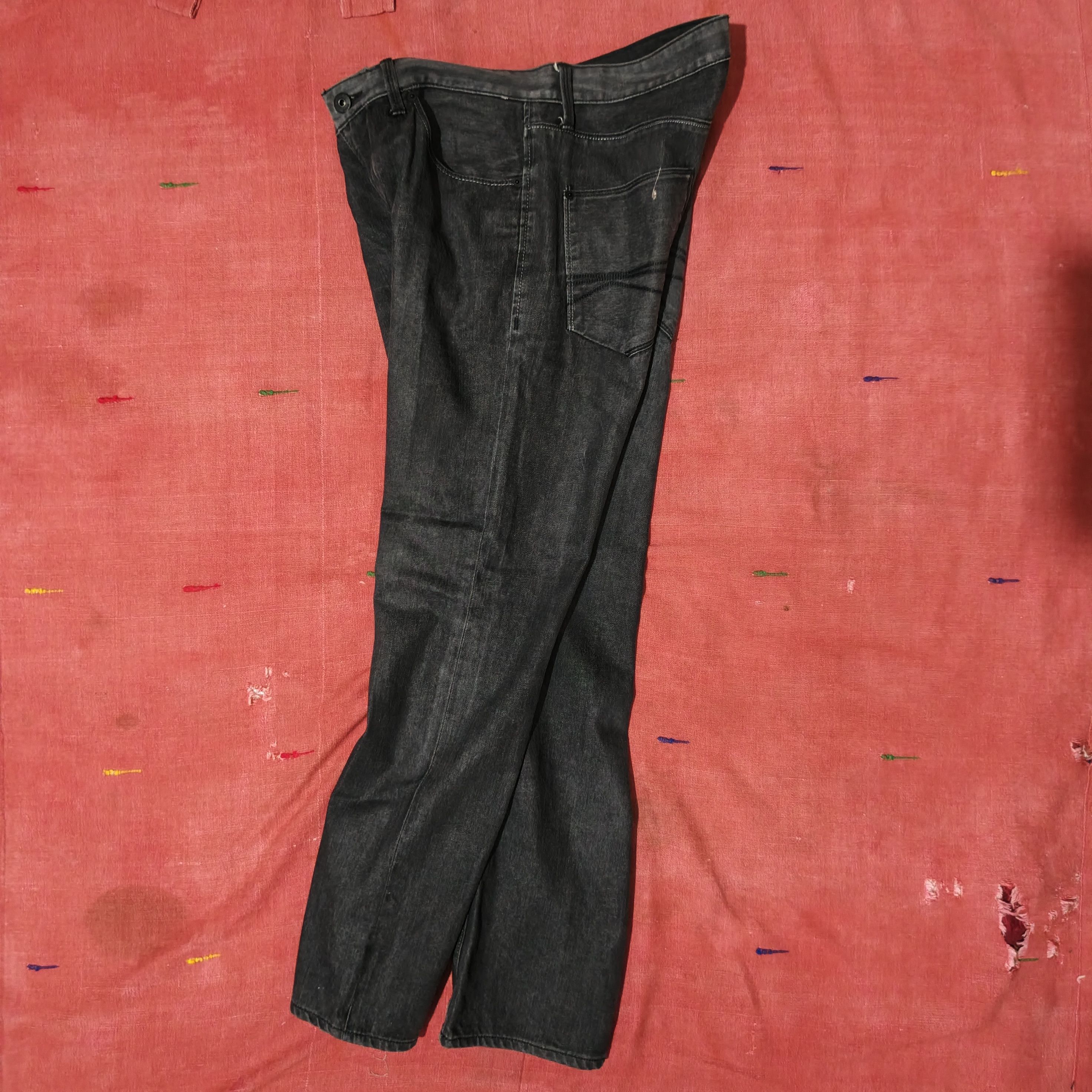 Express Express Jeans Slim Fit by Rocco Size US 36 / EU 52 - 11 Thumbnail