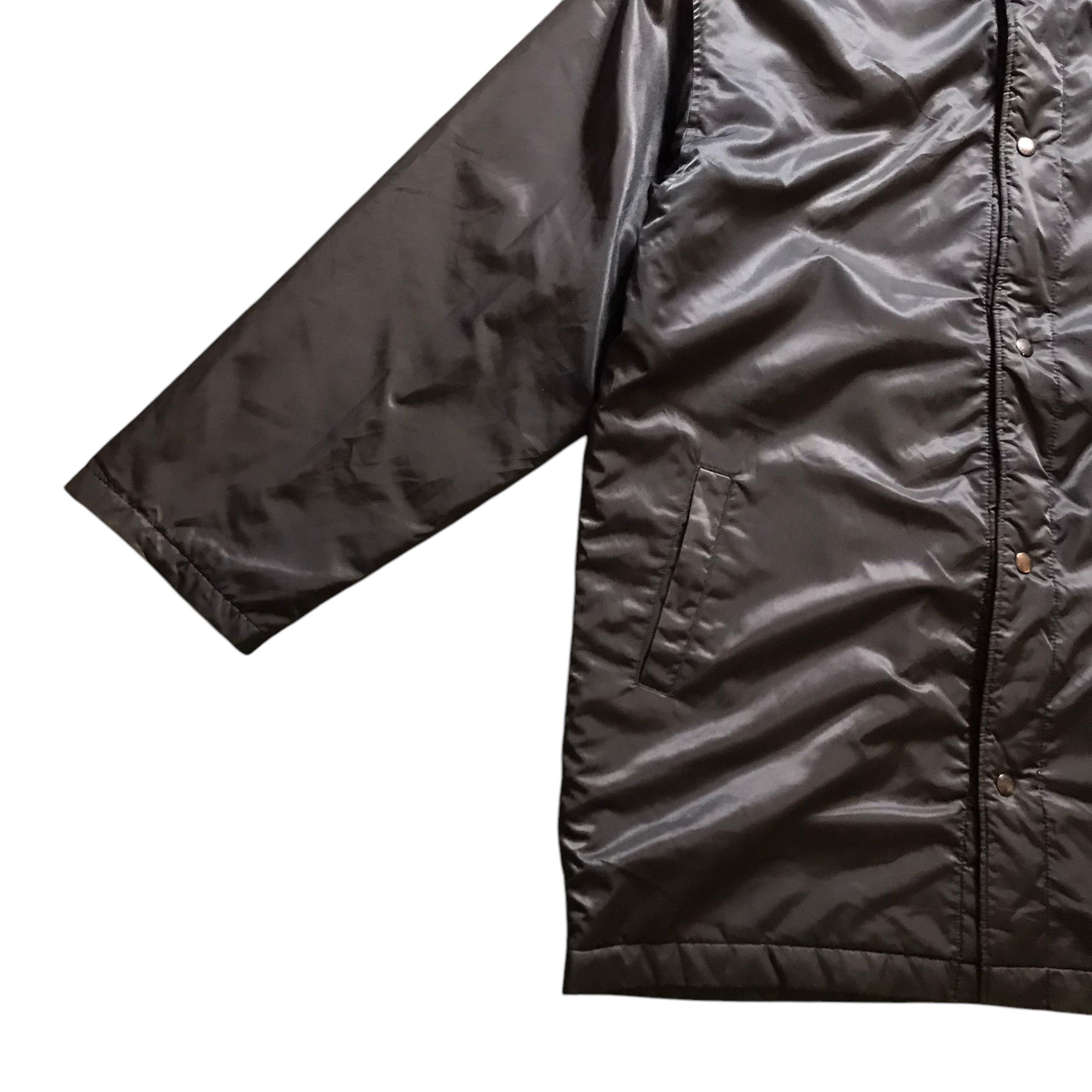 Champion × Vintage Vintage 90s Champion Sherpa Long Jacket Size US L / EU 52-54 / 3 - 5 Thumbnail
