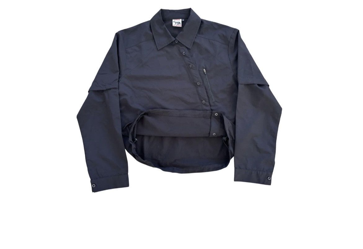 Other Saturn Los Angeles asymmetrical button up Size US M / EU 48-50 / 2 - 4 Thumbnail