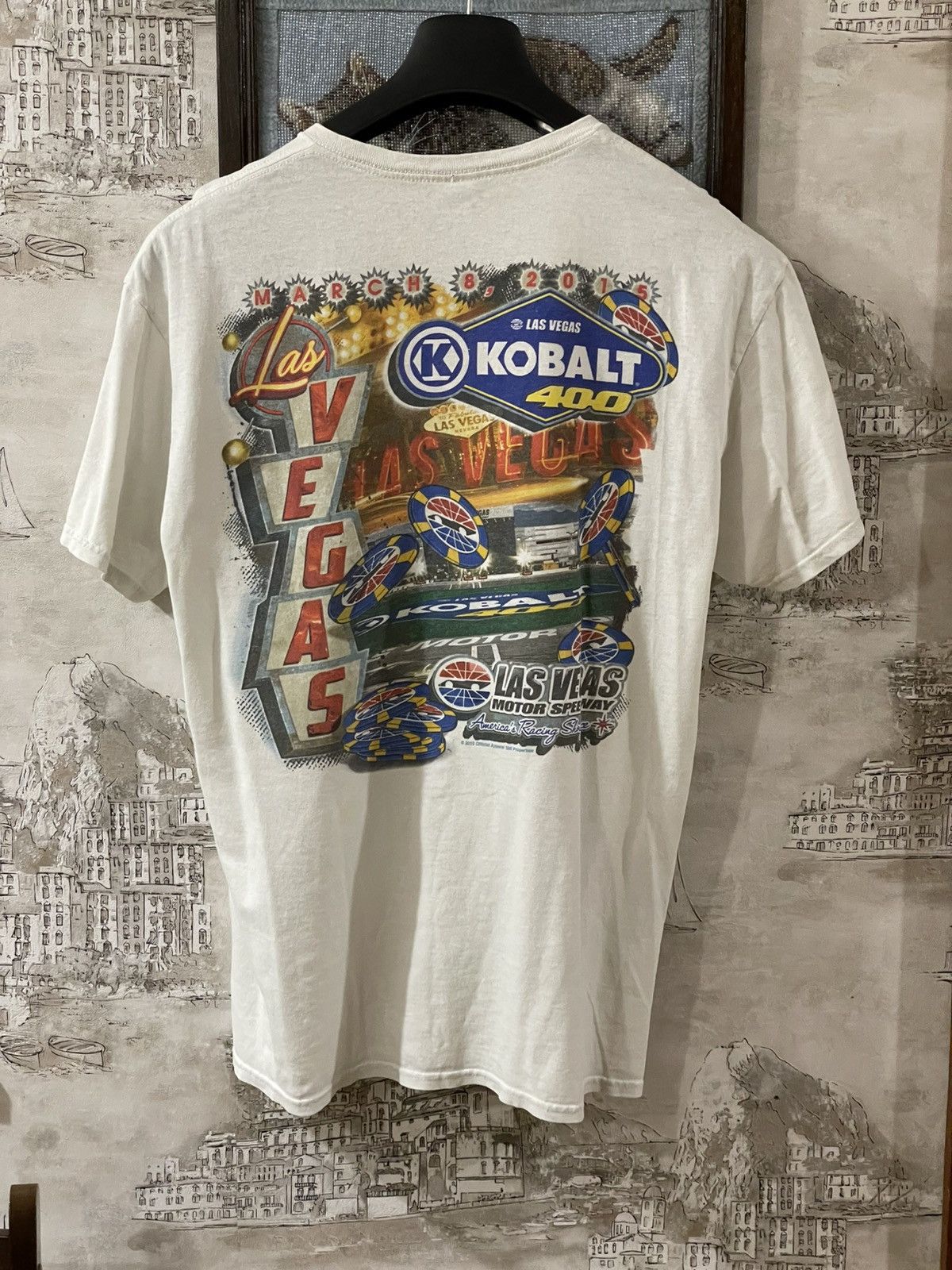 Other Vintage 2015 NASCAR Kobalt 400 Las Vegas Motor Speedway Size US L / EU 52-54 / 3 - 7 Thumbnail