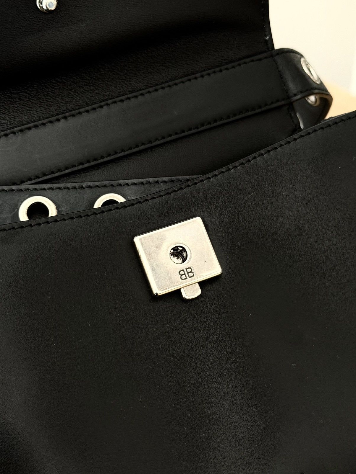Balenciaga BALENCIAGA GHOST SHOULDER BAG Size ONE SIZE - 5 Thumbnail