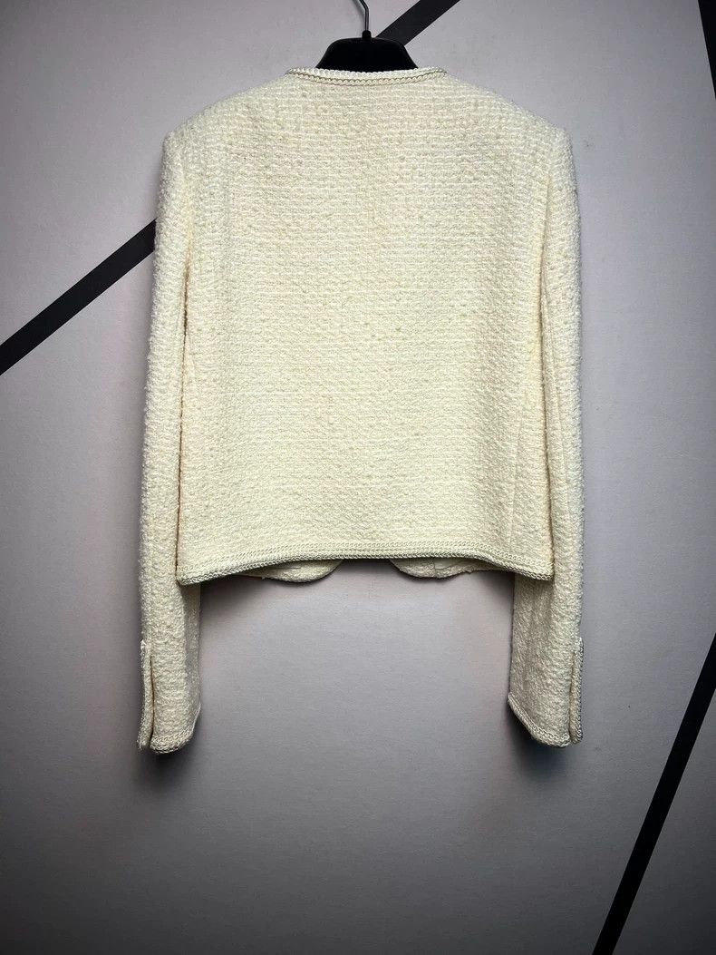 Celine Celine 23 Spring and Summer Show Style Carriage Gold Button Size XS / US 0-2 / IT 36-38 - 2 Thumbnail