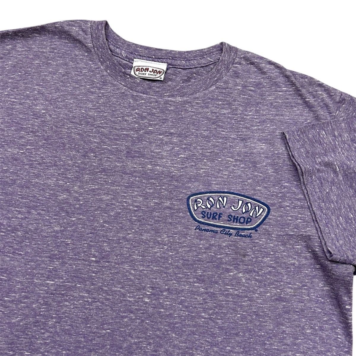 Ron Jon Surf Shop Ron Jon Surf Shop Surfwear Graphic Tshirt Size US S / EU 44-46 / 1 - 4 Thumbnail