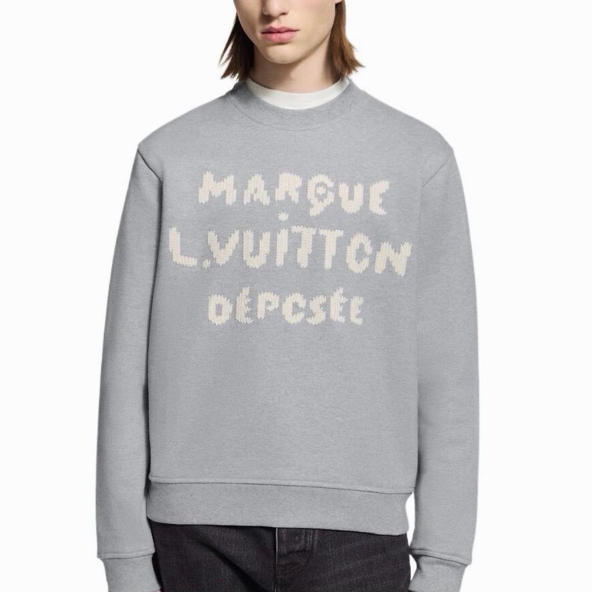 Louis Vuitton Louis Vuitton 2026 Sweatshirt L Size US L / EU 52-54 / 3 - 6 Thumbnail