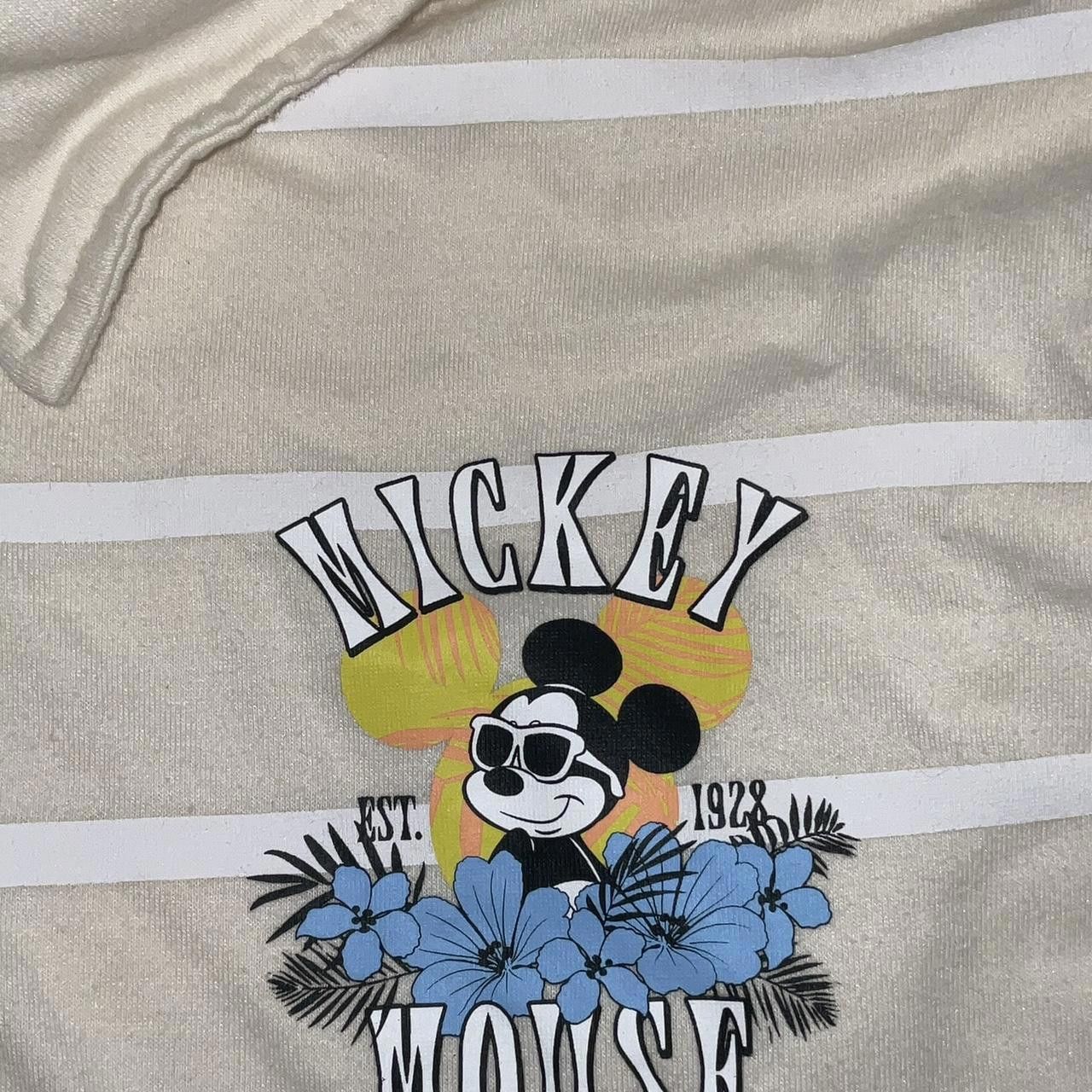 Disney Walt Disney Mickey Mouse Mens Size US XXL / EU 58 / 5 - 2 Thumbnail