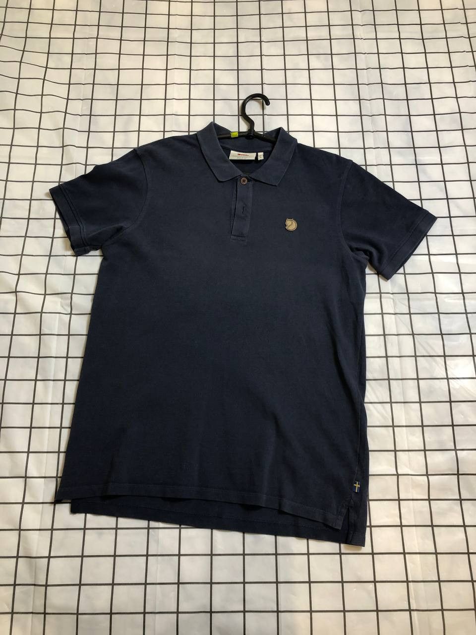 Fjallraven Fjallraven Ovik Polo Shirt Navy Size US M / EU 48-50 / 2 - 1 Thumbnail