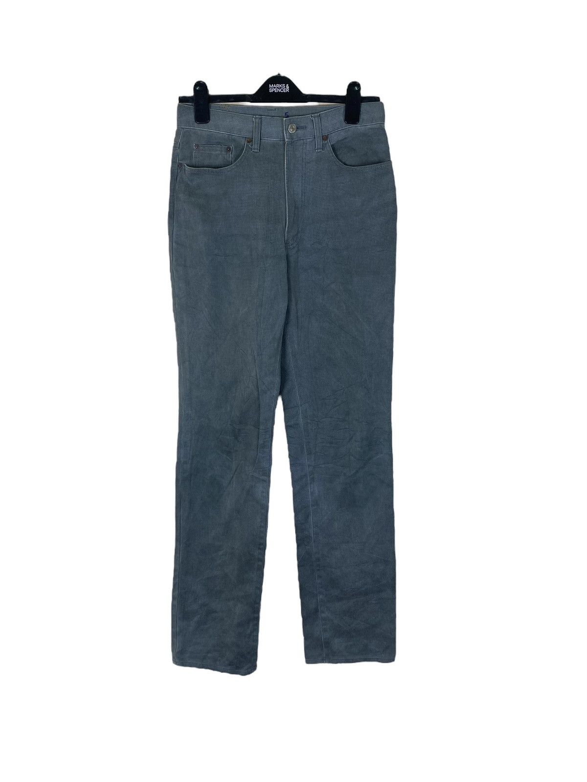 Spellbound Japanese Brand Spellbound Checked Pants Size US 29 - 2 Thumbnail